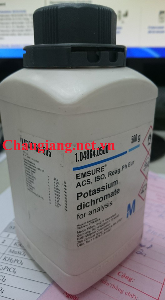 Potassium dichromate